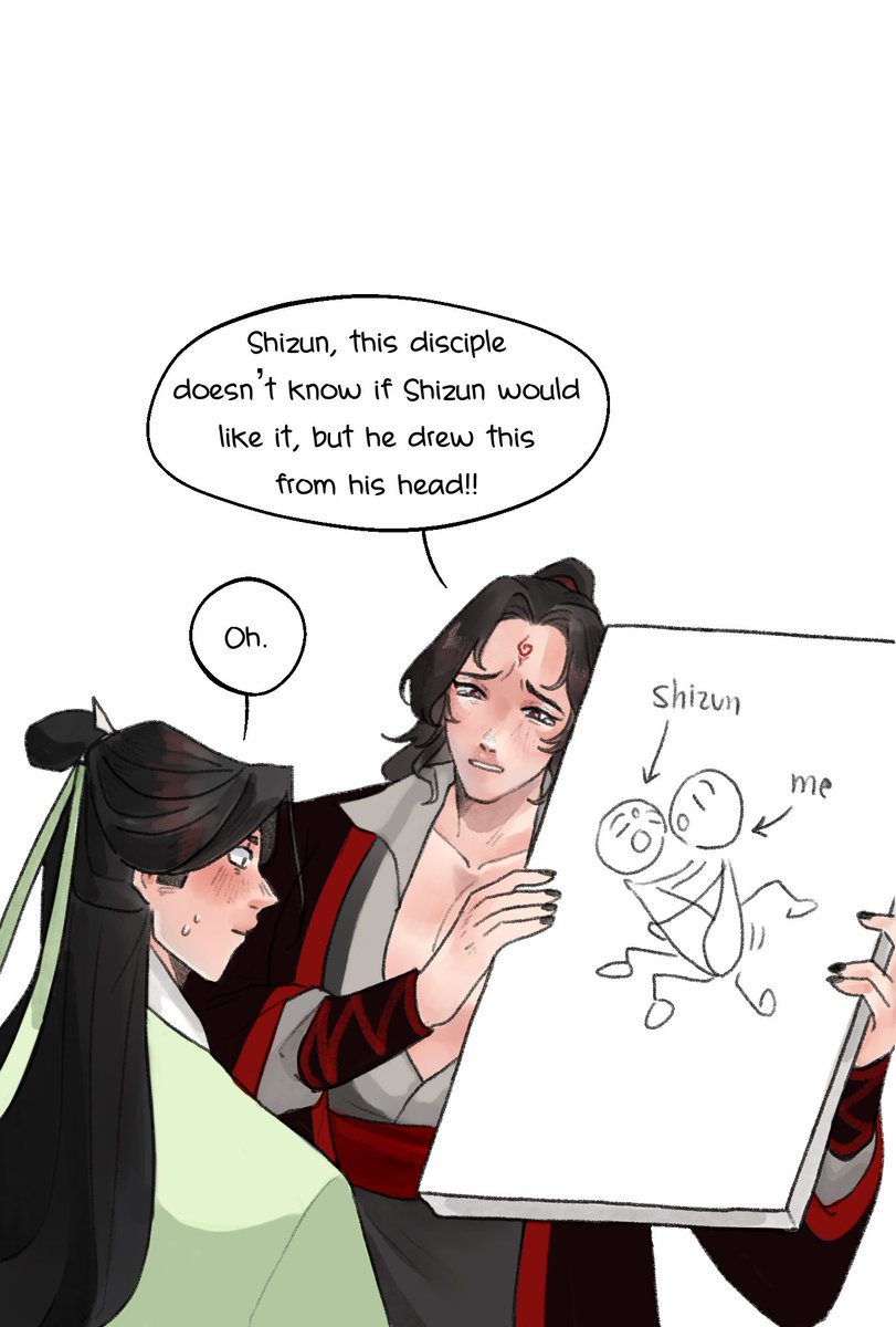 noizuit's tweet photo. I think he wants something.

#svsss #bingqiu https://t.co/p5Ml76LDI4