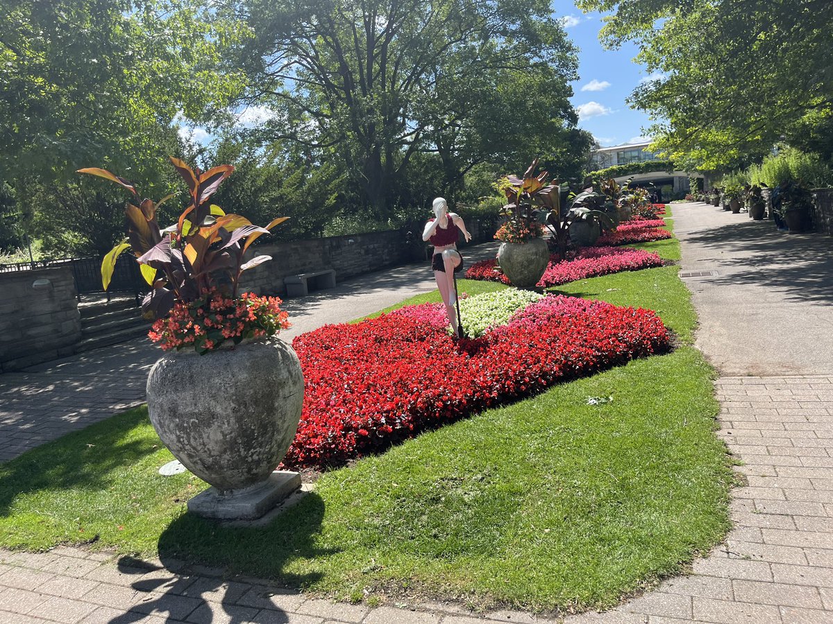 Royal Botanical Gardens. #Burlington 
💕🦋
