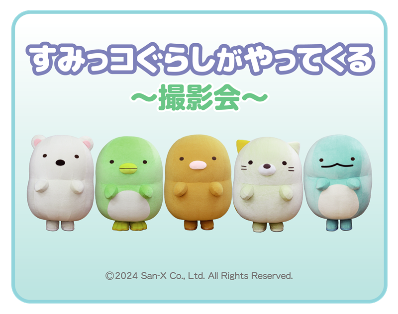 すみっコぐらし×アクアワールド・大洗 イベント第2弾情報✨ 「海の世界の「すみっコ」特別コーナー」で展示される生き物、館内ラリーの内容やノベルティのデザインが変わります♪ さらに新たなコラボグッズも登場!  詳しくはこちら▷ #すみっコ情報