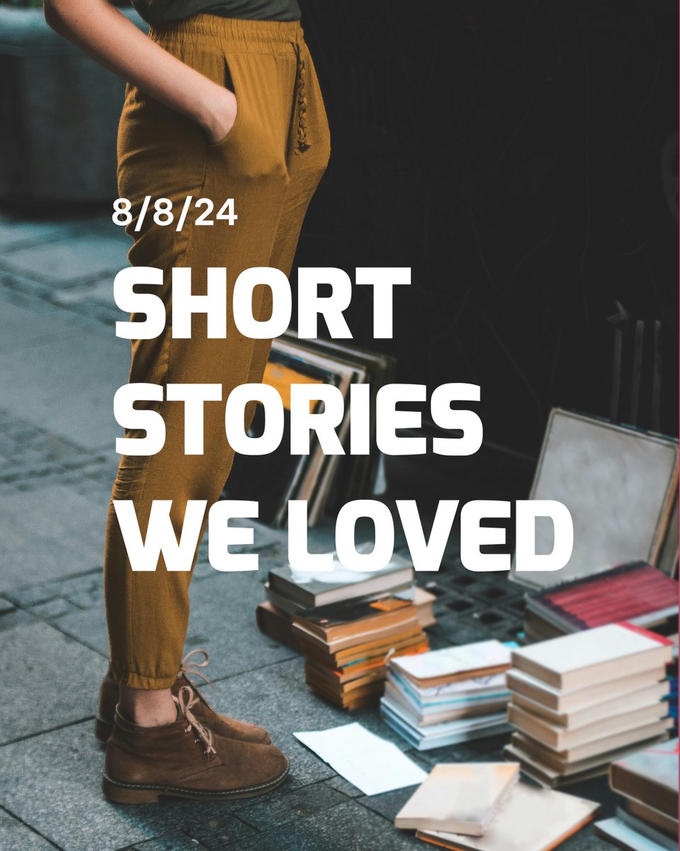 Frivolous Comma (@commafrivolous) on Twitter photo We did the hard work for you, check out three short stories you're sure to love. Let us know if you loved them as much as we did! bit.ly/4fv5MEK <a href="/TiaTashiro/">Tia Tashiro</a> @AnselmaWidha <a href="/KhoreoMag/">khōréō magazine</a> <a href="/clarkesworld/">clarkesworld</a> <a href="/SarahPinsker/">Sarah Pinsker</a> <a href="/UncannyMagazine/">Uncanny Magazine</a> We did the hard work for you, check out three short stories you're sure to love. Let us know if you loved them as much as we did! bit.ly/4fv5MEK <a href="/TiaTashiro/">Tia Tashiro</a> @AnselmaWidha <a href="/KhoreoMag/">khōréō magazine</a> <a href="/clarkesworld/">clarkesworld</a> <a href="/SarahPinsker/">Sarah Pinsker</a> <a href="/UncannyMagazine/">Uncanny Magazine</a>