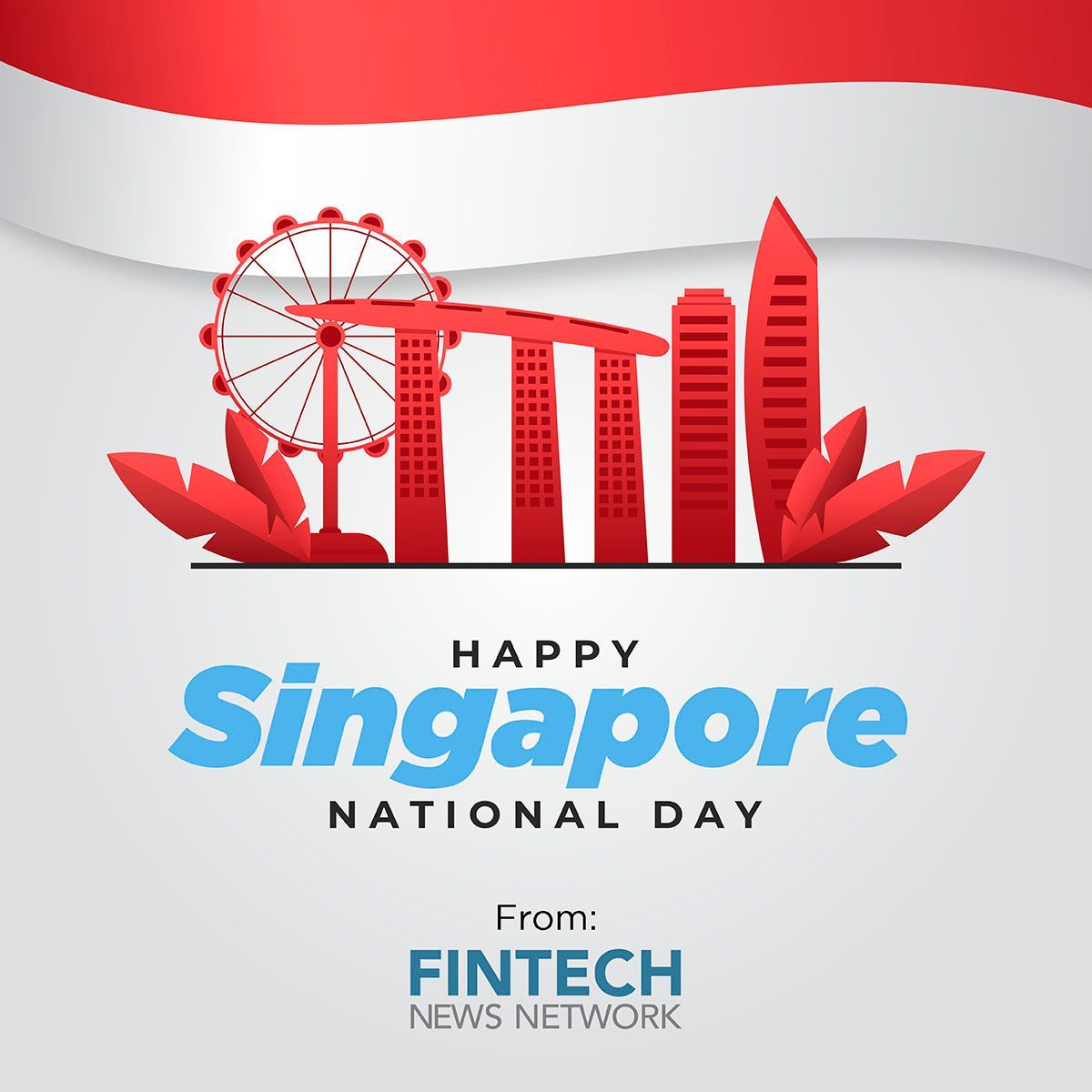 FintechSIN's tweet photo. Proud to be part of Singapore’s Fintech Journey this National Day! 🚀🇸🇬
#SGFintech #CelebrateSG #fintech #SGNationalDay https://t.co/ZLJHxIBKFy