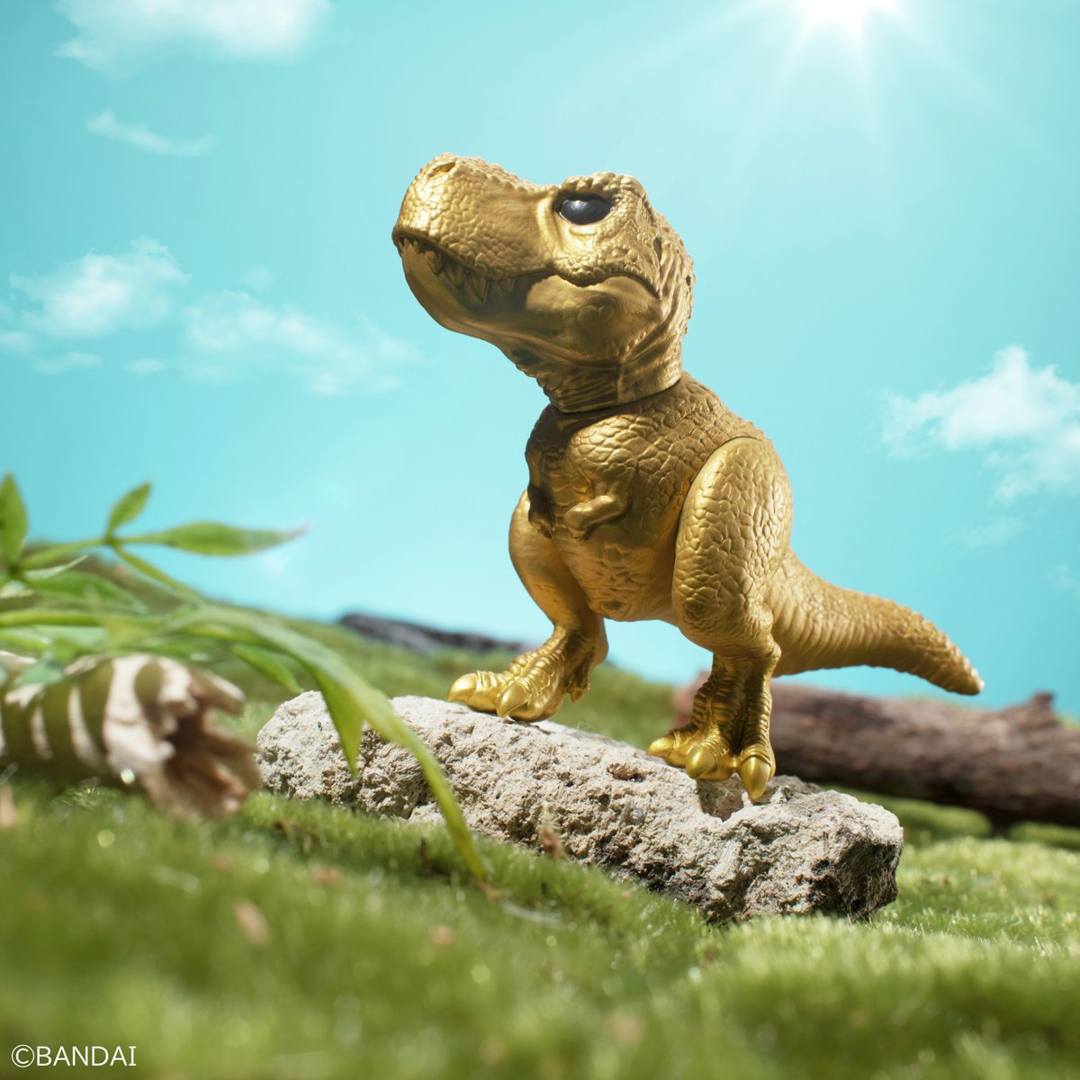 🦕お菓子売場にて8月12日発売🦖／ 「 最強！恐竜フレンズ 」 大人気