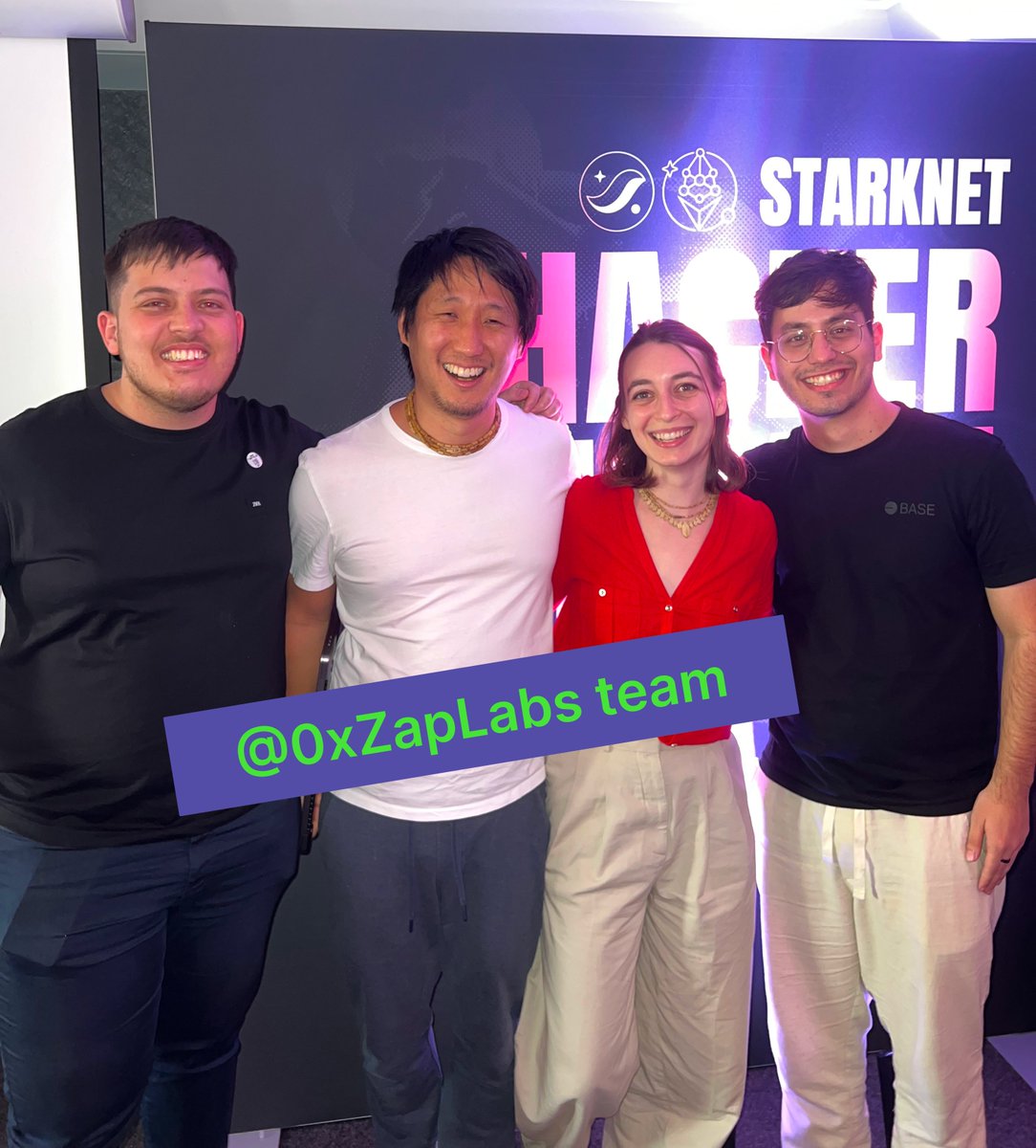 ITA Blockchain Club tweet media