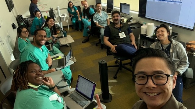 Check out the Vascular Neurology workroom! We have an awesome team. Teaching #futureneurologist s is our mission. 🧠#NeuroTwitter @NMatch2025 <a href="/UCD_Neurology/">UC Davis Neurology</a> <a href="/UCDavisHealth/">UC Davis Health</a>