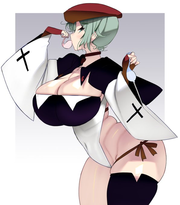 パンがなければザーメンを食べればいいじゃない
https://t.co/0Th2lm2CBC 