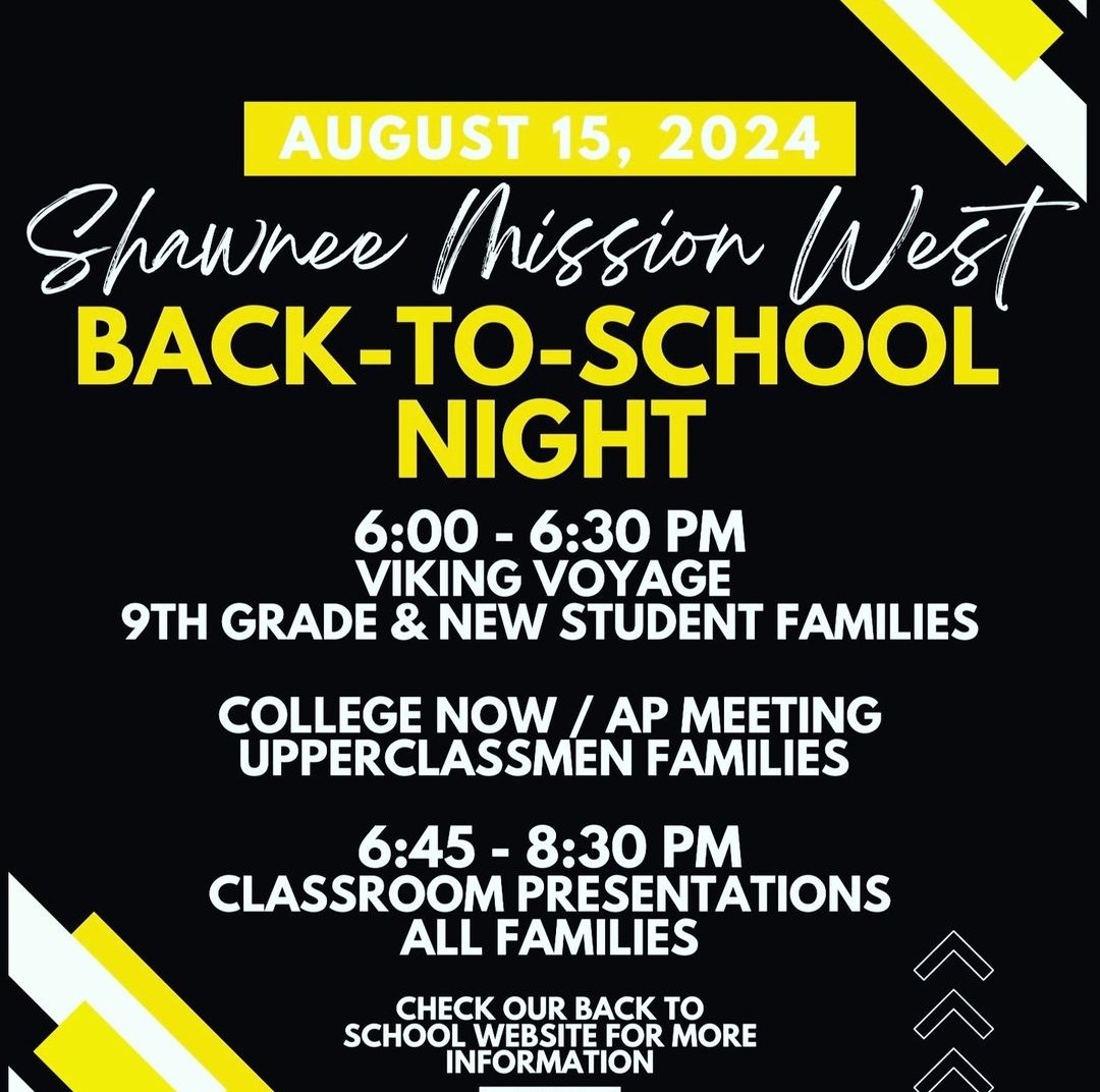 We are one week away, and we would love to see you there!