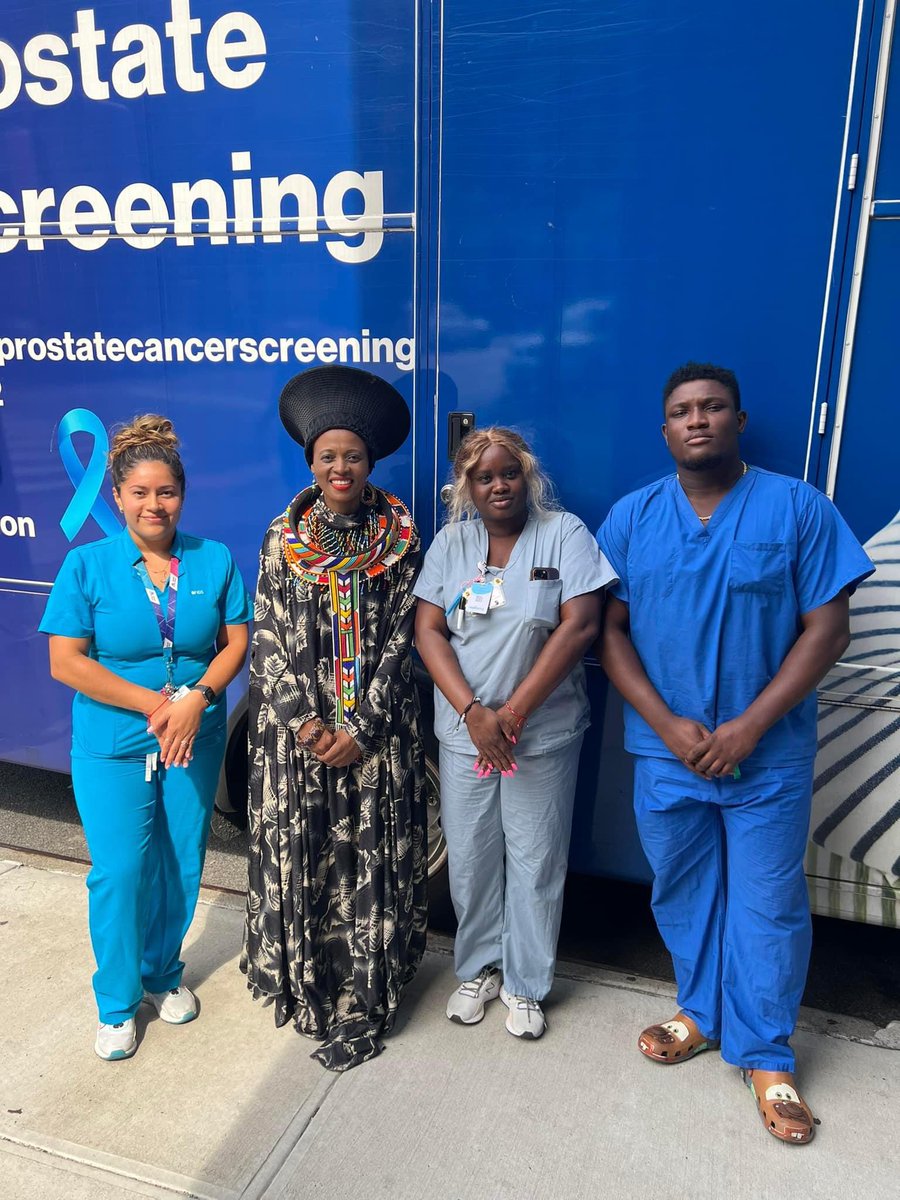 SinomusaNothando Community Development Inc. (@findcancercure) on Twitter photo On July 18, to honor <a href="/NelsonMandela/">NelsonMandela</a> Day, Dr. Thandeka Mazibuko, <a href="/cancerdr3/">Dr Thandeka Mazibuko</a> in partnership with <a href="/MountSinaiNYC/">Mount Sinai Health System</a> <a href="/WomenOncologist/">Black Women In Oncology Inc.</a> provided free prostate cancer screenings in the Bronx, #newyork. We are dedicated to improving the health of our community, one screening at a time. On July 18, to honor <a href="/NelsonMandela/">NelsonMandela</a> Day, Dr. Thandeka Mazibuko, <a href="/cancerdr3/">Dr Thandeka Mazibuko</a> in partnership with <a href="/MountSinaiNYC/">Mount Sinai Health System</a> <a href="/WomenOncologist/">Black Women In Oncology Inc.</a> provided free prostate cancer screenings in the Bronx, #newyork. We are dedicated to improving the health of our community, one screening at a time.