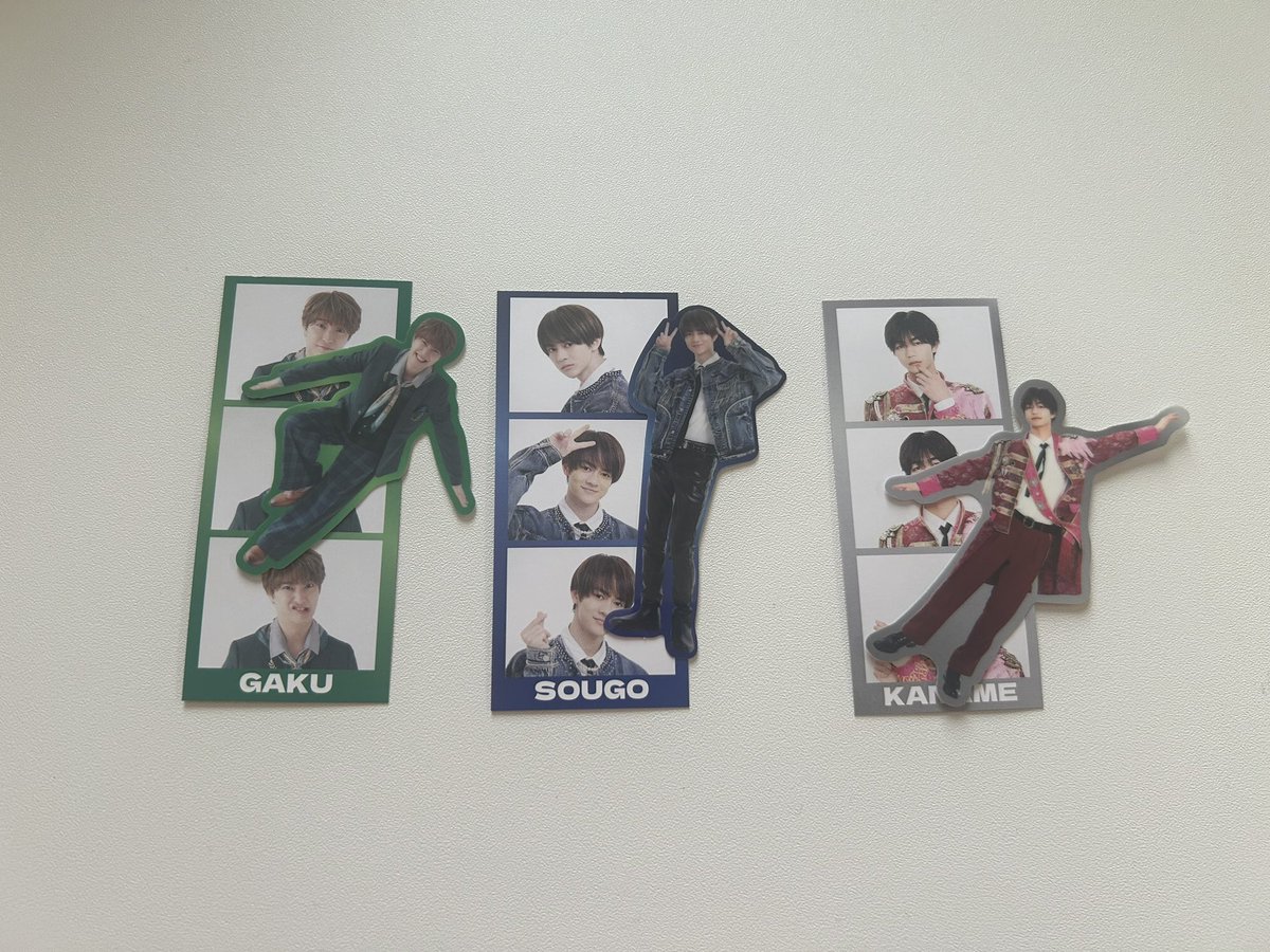 EBiDAN エビライ グッズ ステッカー交換

【譲】
田中雅功、伊藤壮吾、吉澤要人

【求】
アロハ、玲(REI)

条件合う方いましたらご連絡ください。
エビライ18会場手渡しまたは郵送