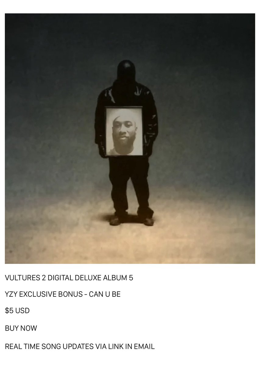 Ye Streams tweet media