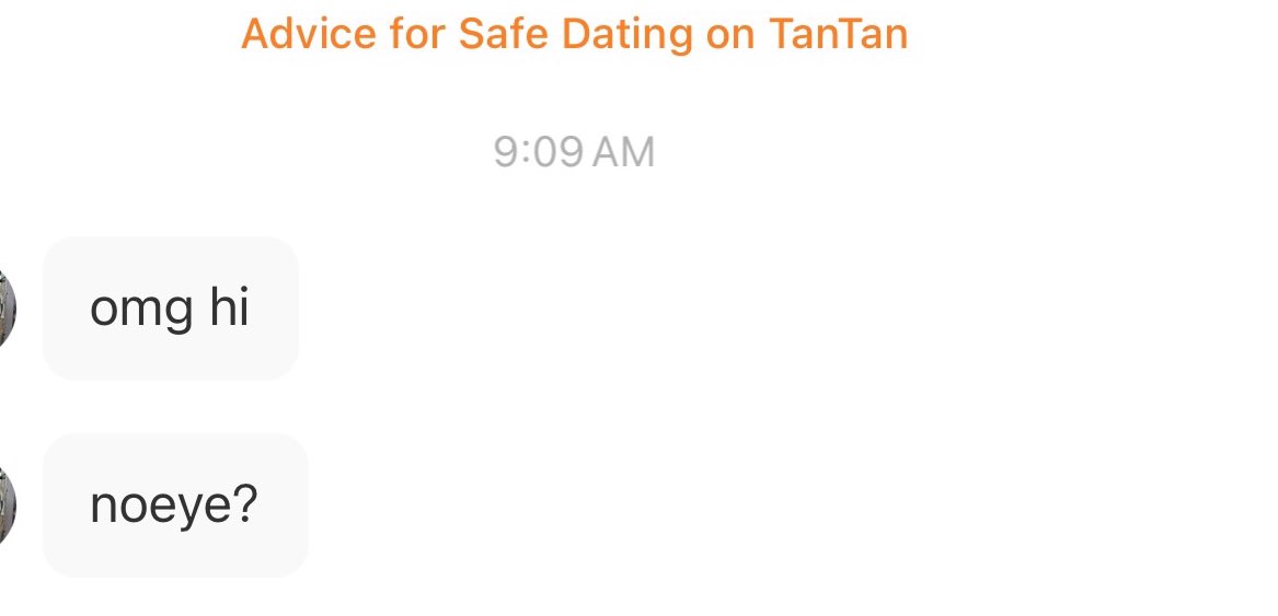 How I reward my Tantan match who is also one of my followers.

(She's reading, so drop a comment for this 20 y.o🫢) https://t.co/CSt5mNSFOz