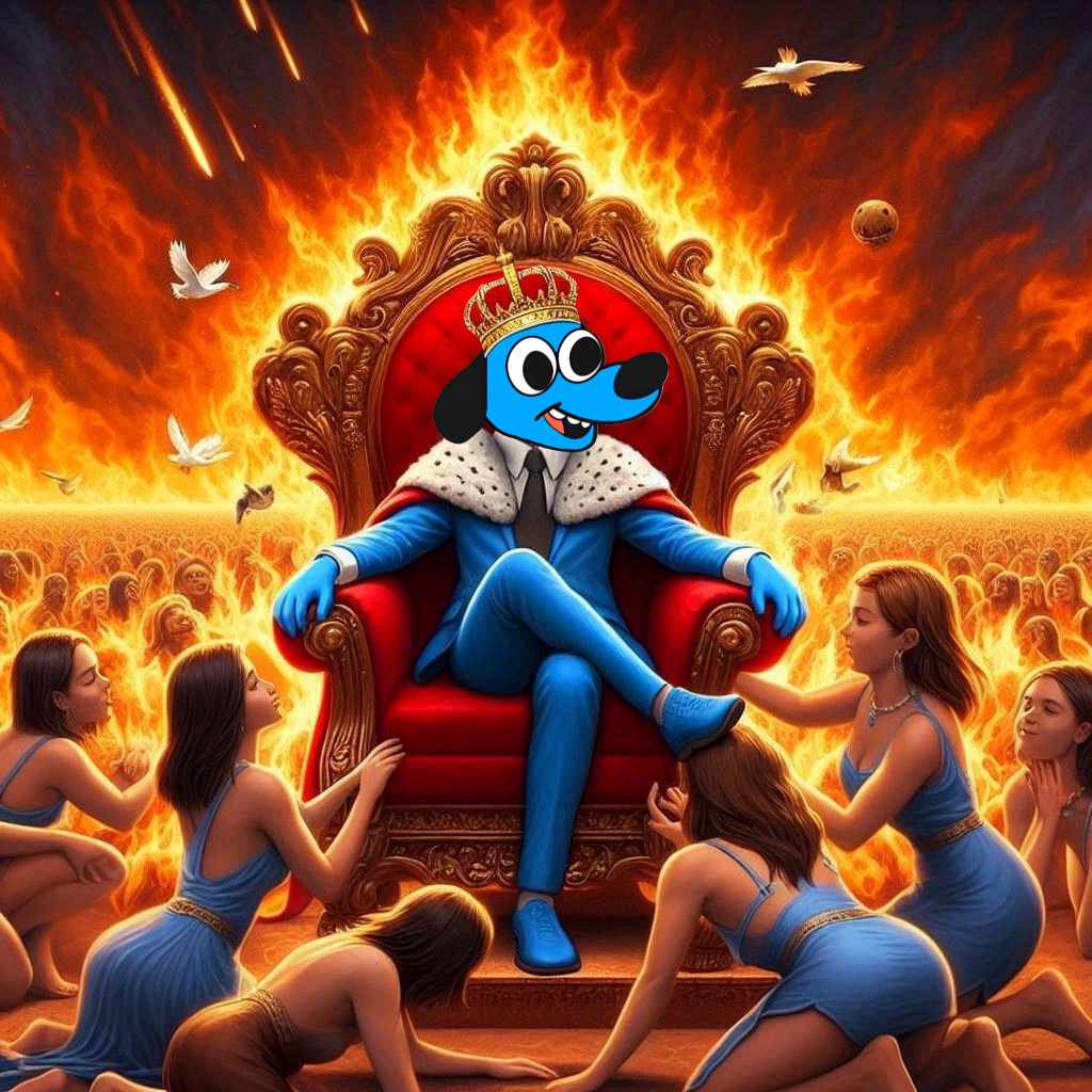 thisisbased_'s tweet image. When you're king, you're king. 👑

#Base #BASED #FOB $FOB #MEMECOIN #MEME #FINE #OnchainSummer #BUILD #FineOnBase #ThisIsBased