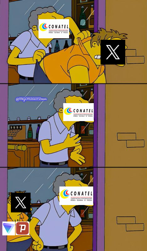 MGonzalez1994's tweet photo. La comunidad de Twitterzuela actualmente: https://t.co/OAUjGB40dR