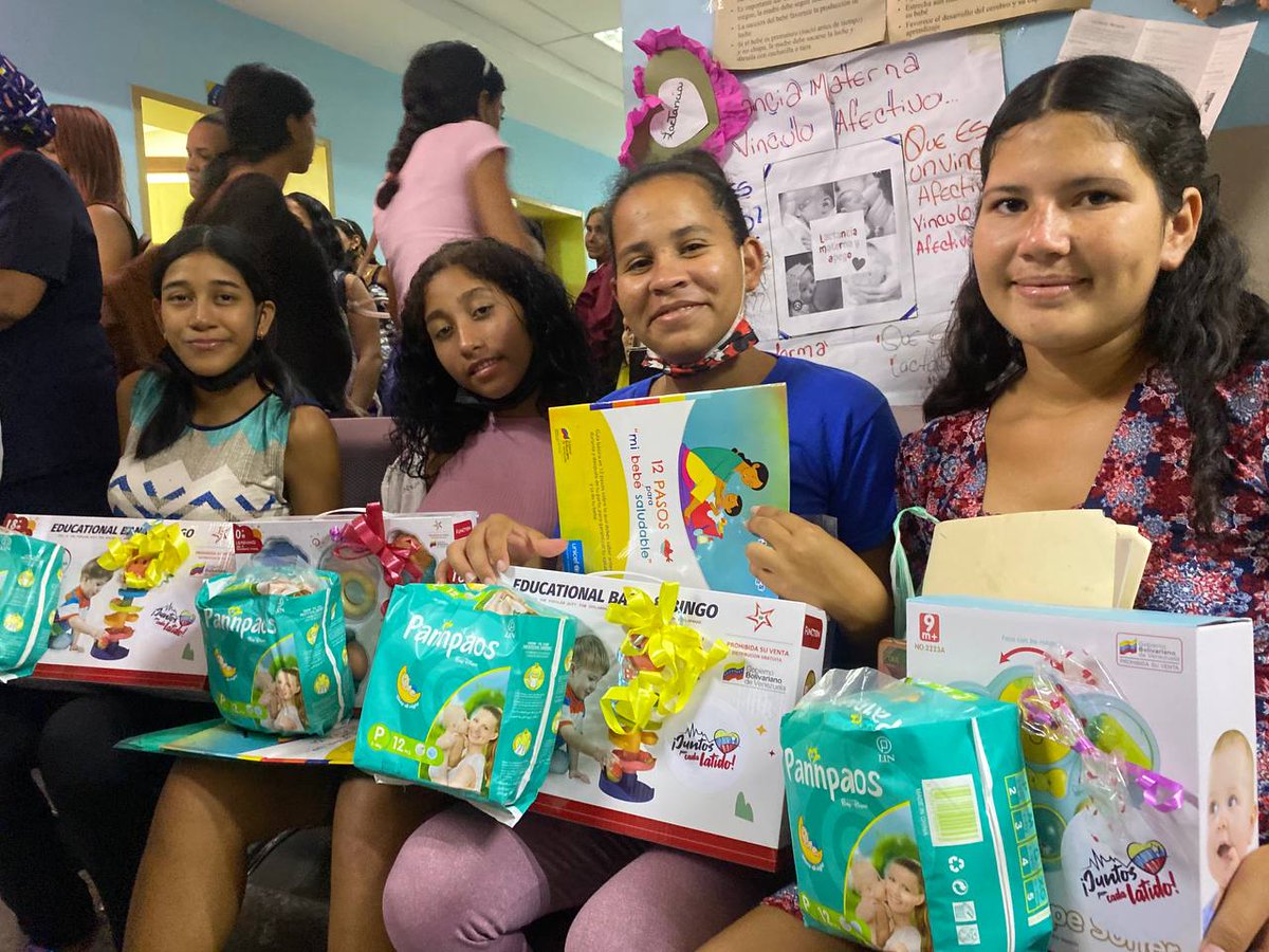 MPPSalud tweet media