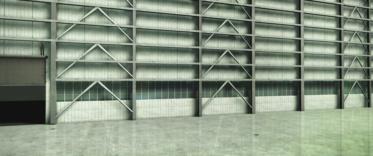 Efficient7x's tweet photo. Aidan and I started work on the CP Air Vancouver Operations Centre today. This operations facility was the heart of CP Air's fleet maintenance during its hay day. Here's our progress so far, this is where my upcoming DC-8 project will spend most of its time!

#Roblox #RobloxDev https://t.co/wNhmrTZ2sj