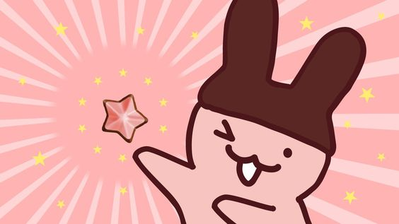 obscurecreacher's tweet photo. Apollo-chan the mascot of Meiji Apollo Chocolate https://t.co/guQG8tZ3Jj