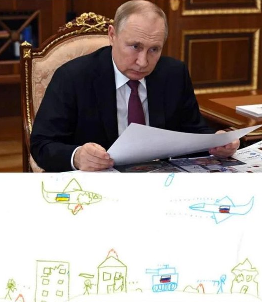 intermarium24's tweet photo. russian Kursk defense plans 🤣 https://t.co/n7Ur2PKXDR