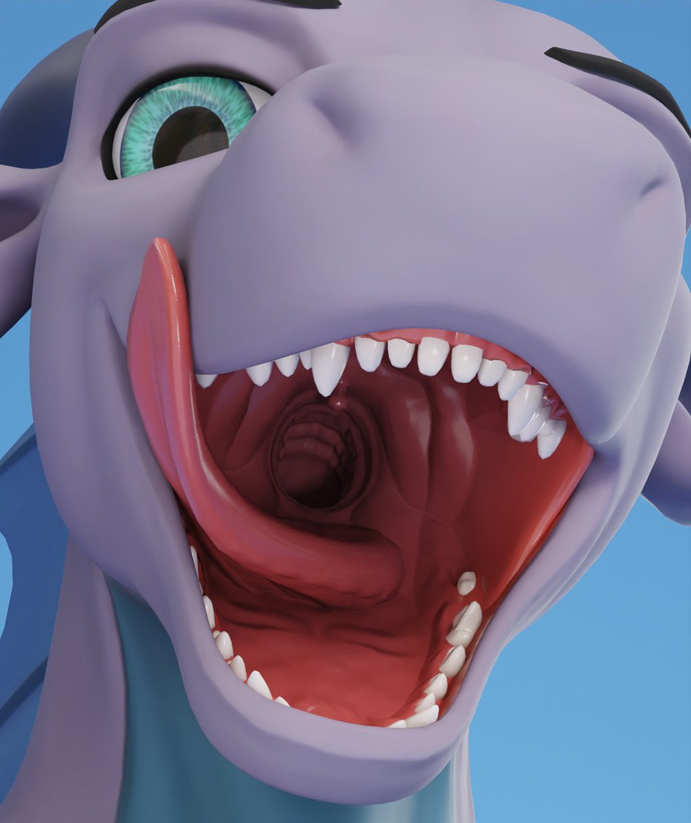 Garden of Edef (@gardenofedef) on Twitter photo Happy vore day! :9 Happy vore day! :9
