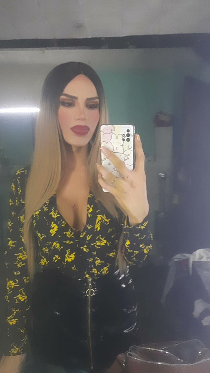 Marilyn23072474's tweet photo. 💋🖤
#TransIsBeatiful #TransIsLpve #SexyTrans #TransMexicana #TransPotosina #TransRightsAreHumanRights #Trans #SanLuisPotosí #GrekoVip 🏳️⚧️ #Rt https://t.co/5Ar1vSxzxs