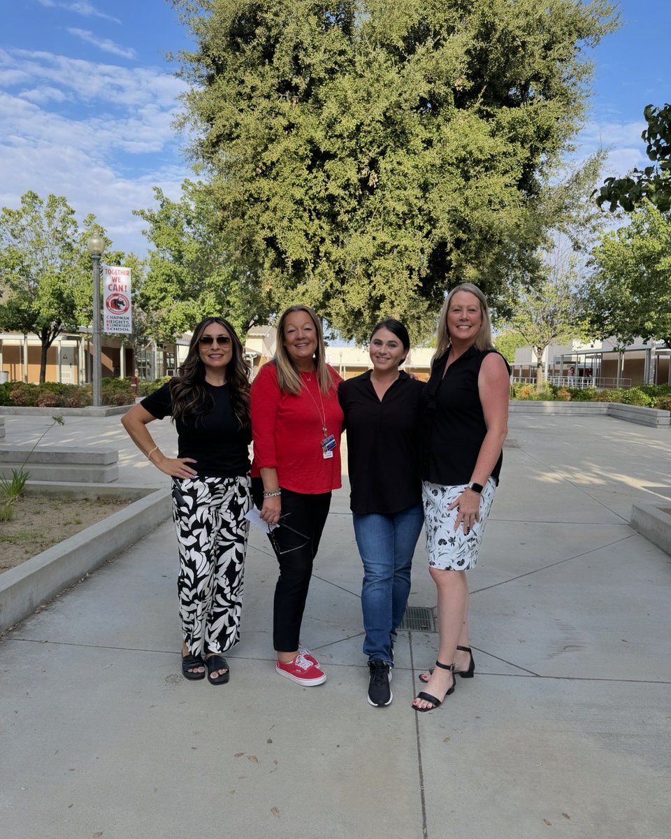 Obligatory First Day of School Pictures! 

#firstdayofschool #cheschargers #ycjusd #togetherwecan