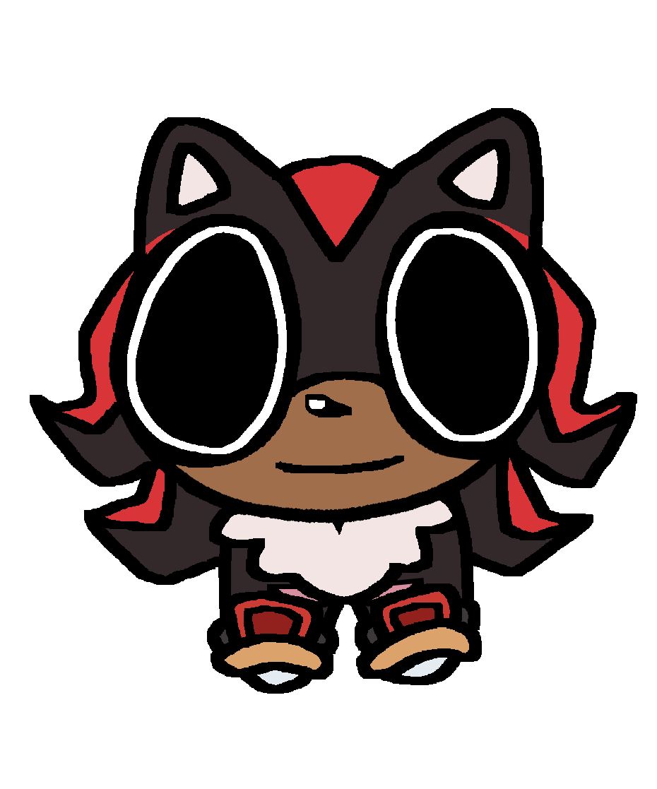 ZeroIsNebulous's tweet photo. 2/2 they all fit yaaaaaay u get alt versions of shadow (he's trans now) bc of my rp partner say ty Judas
#sonic #ShadowTheHedegehog #adhdcreature #trans https://t.co/tzivTLIinR