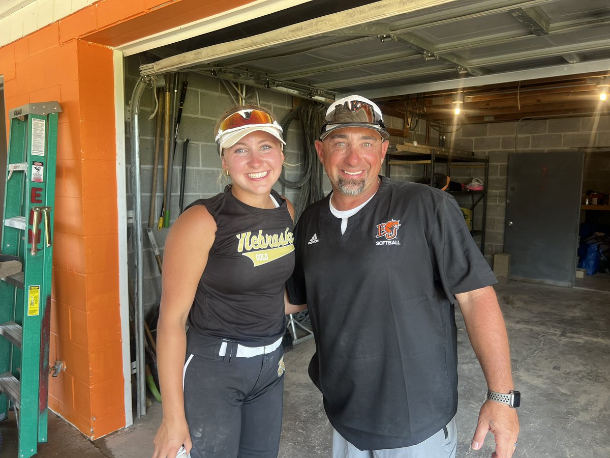 WoltzEmma's tweet photo. Great time at the DSCD Iowa Collegiate Clinic yesterday! I want to thank @CoachDobbinsSCD for such a great opportunity! Thankful for all the coaches who shared their knowledge and perspective of the game with us! @309Gold @TommieSoftball @jwalter09 @BakerWildcatSB @TonyAustin_10 @WarriorSoftball @CoachRayos @TrumanSoftball @CoachFerrill @GoJacksSB @USDCoachWags @SAUBeesSoftball @DrakeSoftball @Jennmarsh27 @HJordanCoach2 @KristleWolcott @MinnStSoftball @WPU_Softball