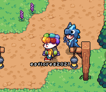 Is there anyway a legit player can earn the #clown costume without cheating in <a href="/spellborne/"></a>?

Let me know! It's kinda cute, ngl.......