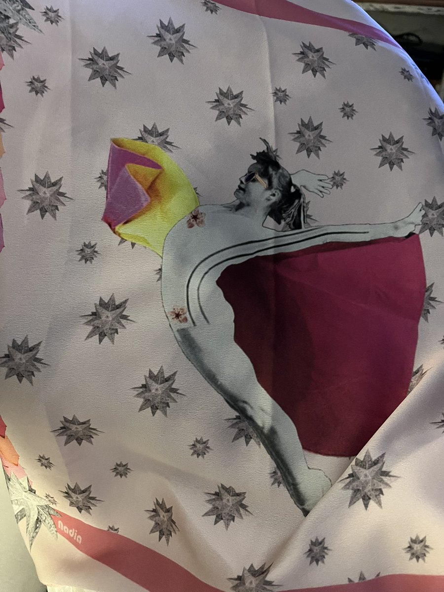 nietadebasilio's tweet image. Aquí está y mañana me acompaña a la
 la pega.