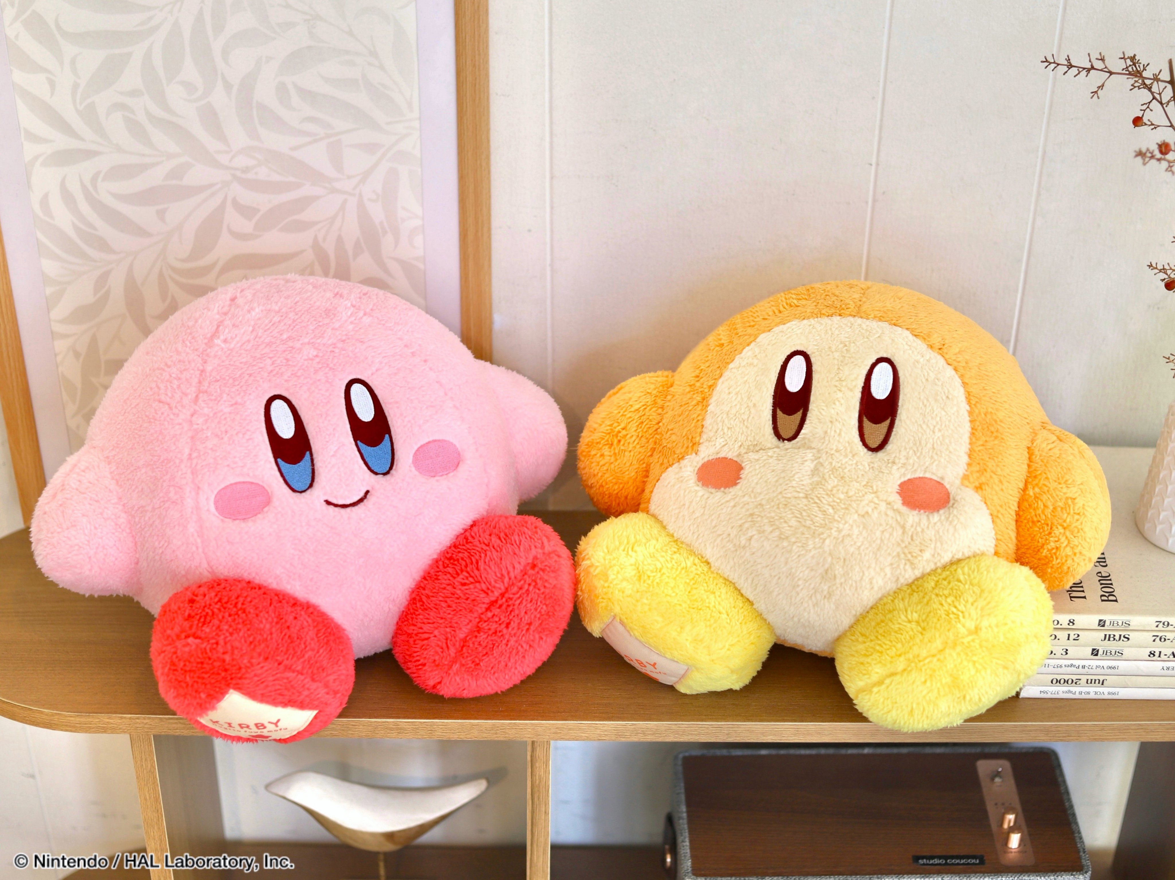 星のカービィ KIDS靴下 19 -24㎝】キャラクターソックス 3足組