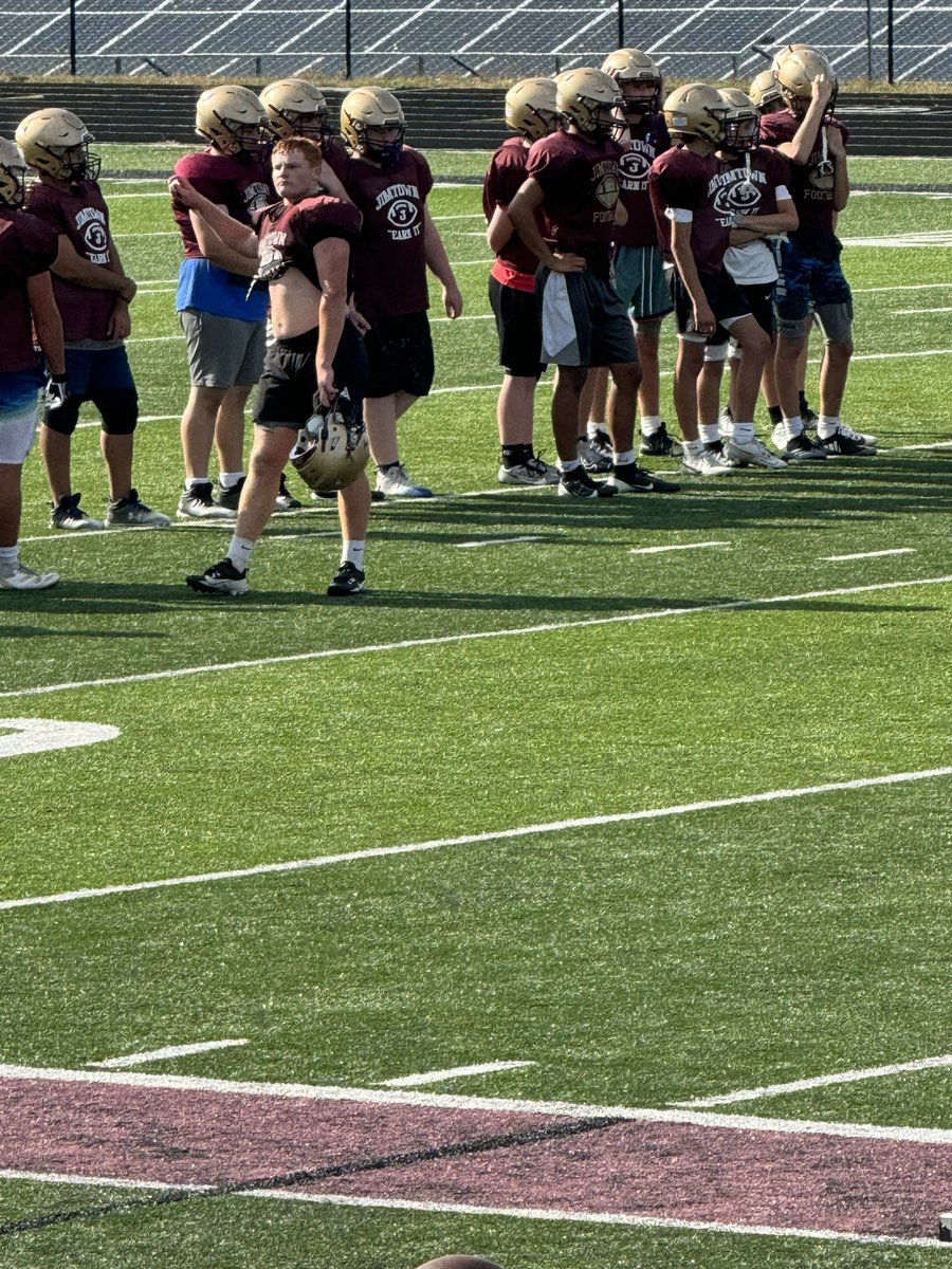 Joe Kaler (@joekaler) on Twitter photo When your community has a mission of impacting people in a positive manner, you better live up to it! Little eyes see everything. Looking forward to a great season for you Bubba! Keep being a Leader! <a href="/JimtownFootball/">Jimtown Football</a> <a href="/brodric_99/">Brodric#99</a> When your community has a mission of impacting people in a positive manner, you better live up to it! Little eyes see everything. Looking forward to a great season for you Bubba! Keep being a Leader! <a href="/JimtownFootball/">Jimtown Football</a> <a href="/brodric_99/">Brodric#99</a>