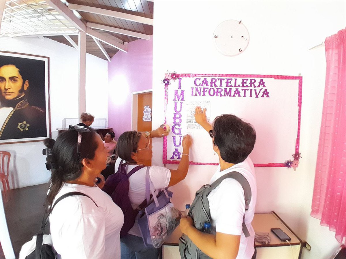 Inces_Guarico2's tweet photo. #8Ag Equipo de bachillerato productivo de Roscio realizó jornada de captacion de participantes para cursar bachillerato, con entrega de volantes, fijación de carteles, punto de captación y visita a instituciones. #FormateEnElInces https://t.co/4PfzprC6fq