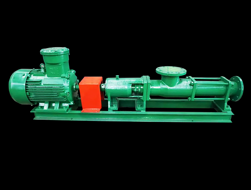 TianRui2023's tweet image. 🚀Discover the Power of Precision with Our TRG Series Screw Pump
TRG screw pump excels in solids control, efficiently pumping mud &amp;amp; slurry to centrifuges. Strong feed, stable pressure, ideal for high-viscosity drilling fluids with suspended solids.
#ScrewPump #SolidsControl