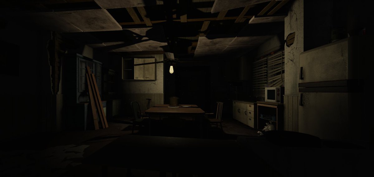 wait the fireflies makes the build look so realistic omg??😍😍😍