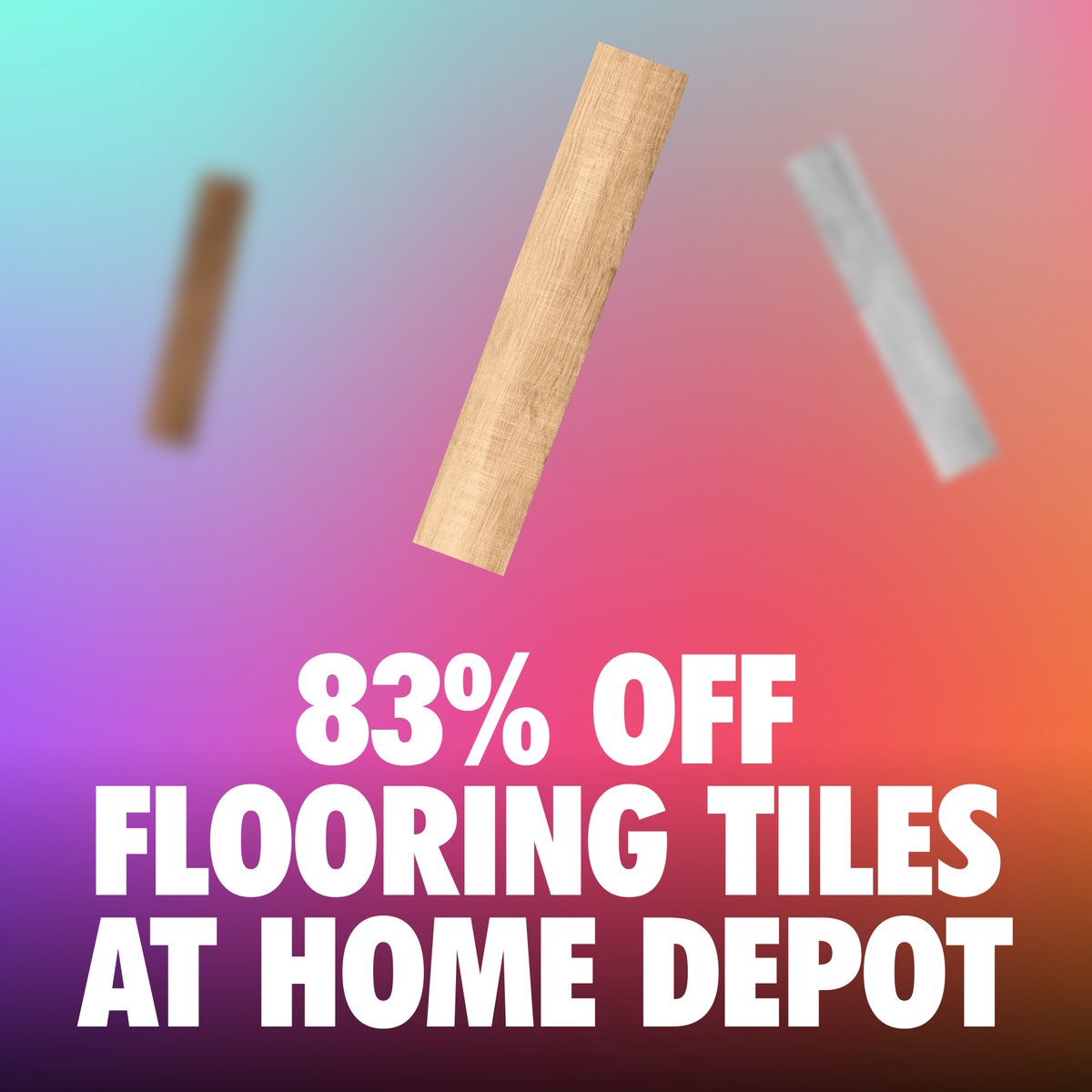 BandarsBounties's tweet image. Home Depot’s BIGGEST GLITCH of ALL TIME... 🚨 

On August 1st, Home Depot made a colossal mistake by pricing $5,000+ Flooring Pallets to just $70...

Yes, $70 — A whole 97% OFF...

You could literally order entire Pallets to your house for 97% off with NO LIMIT. 

There was 10…