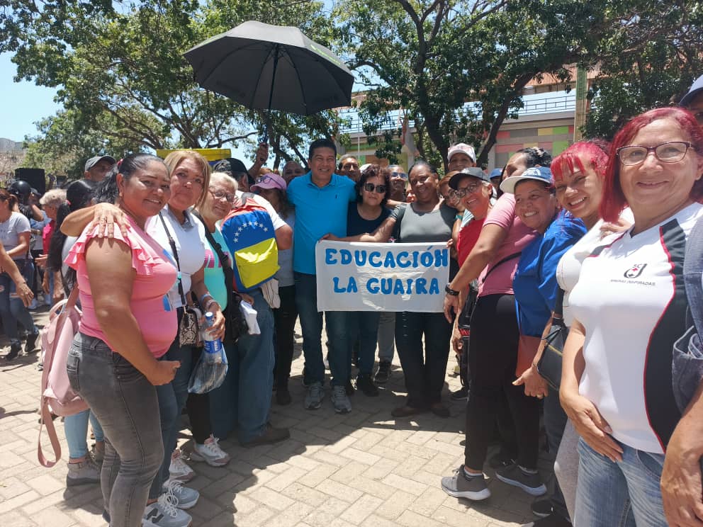 Centro de Desarrollo Calidad Educativa La Guaira tweet media