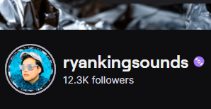 ryankingsounds's tweet photo. new dj badge, new dj category! trying it out RNNNN https://t.co/RvfFILr3Wx