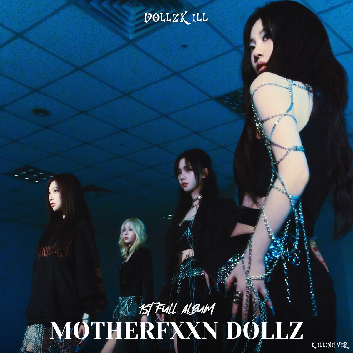 TLUMUSIC_off's tweet photo. DOLLZKILL 돌즈킬 First Full Album
CONCEPT IMAGES — KILLING VER
GROUP
August - 16th - 2024 Release
#DOLLZKILL #돌즈킬 #MOTHERFXXN_DOLLZ https://t.co/ofFOGTKWvA