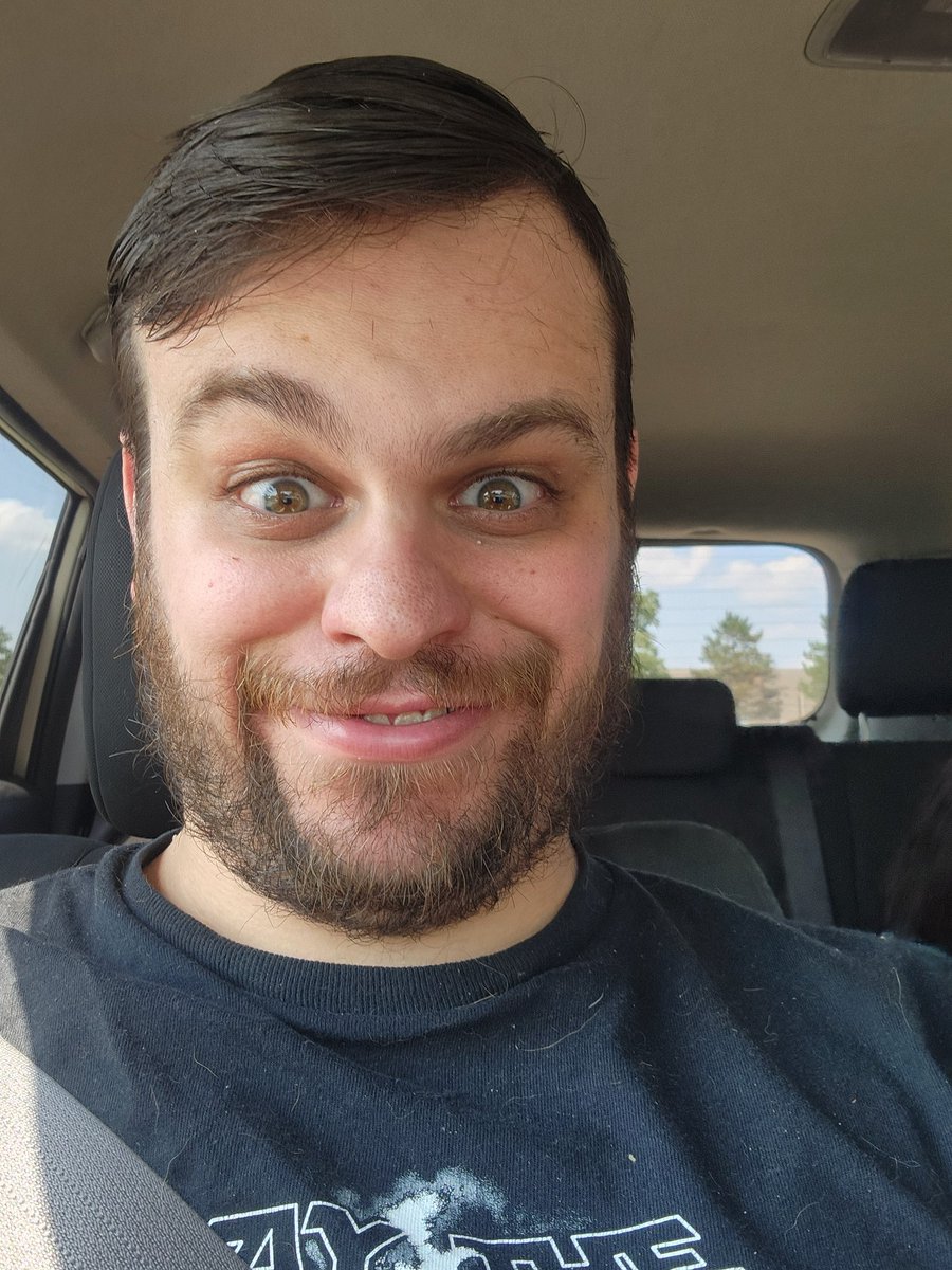 TheDeanSlater's tweet image. New haircut, and playing TWO games starting with #projectunknown and then more #Ocarinaoftime #majorasmask randomizer
LIVE NOW!
Same username on Twitch