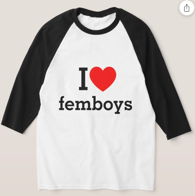 catboysandcurls's tweet photo. Be honest with me, if I wear this to #tampacomiccon would the message get across? I'm a little worried its unclear. 

#dadsforfemboys #femboyfall https://t.co/tEkbEnSJWb