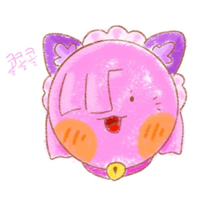 Drawjit's tweet photo. #BrawlStarsArt
#brawlstarscolette
콜레트낙서 끄적
핑냥콜은 개늦은 고양이날 기념.. https://t.co/bj4qZeoKCD