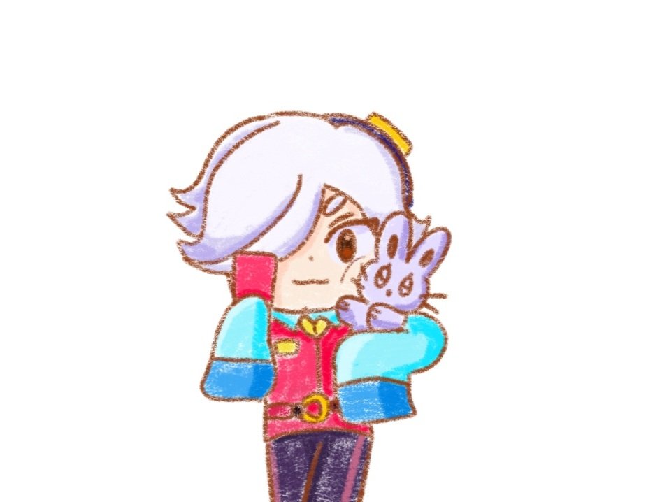 Drawjit's tweet photo. #BrawlStarsArt
#brawlstarscolette
콜레트낙서 끄적
핑냥콜은 개늦은 고양이날 기념.. https://t.co/bj4qZeoKCD