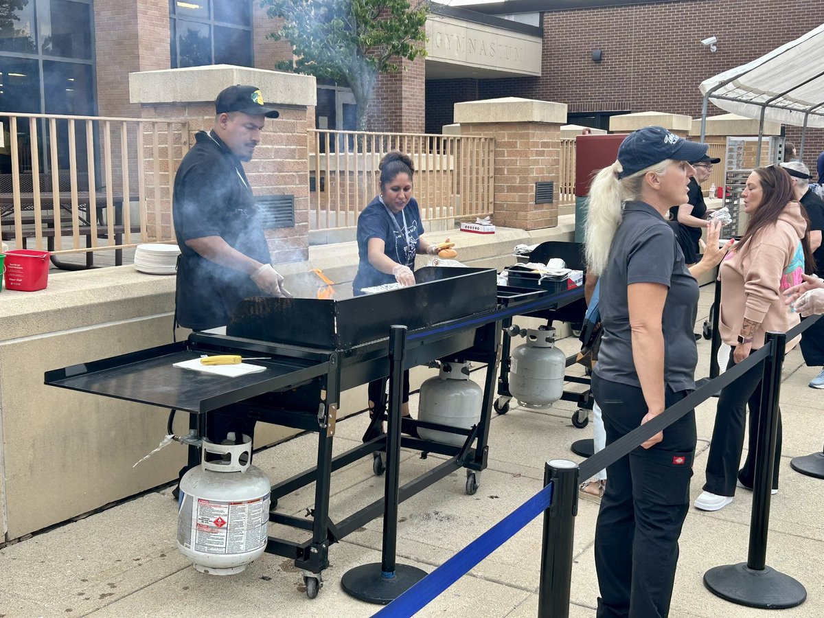 Alexia Ellett (WC) & Sean Potts (EC) tweet media