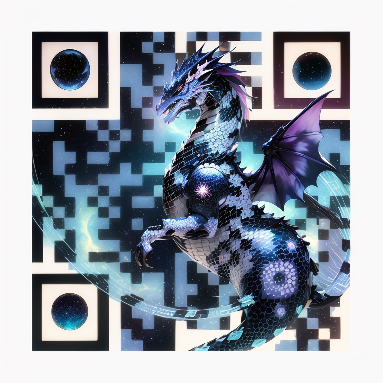 arqrcode's tweet image. Here is an AIQR dragon code I made for ARQR.com ✔️

👉 ai.arqr.co/arqr/ 

#AIQR #aiqrcode #ARQR #arqrcode #QR #qrcode #aiart #customqrcode #smartqrcode #dynamicqrcode #dragoncode #X #google