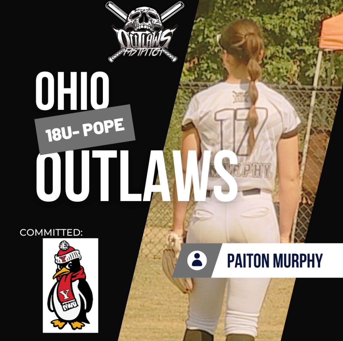 Ohio Outlaws Premier - Pope tweet media