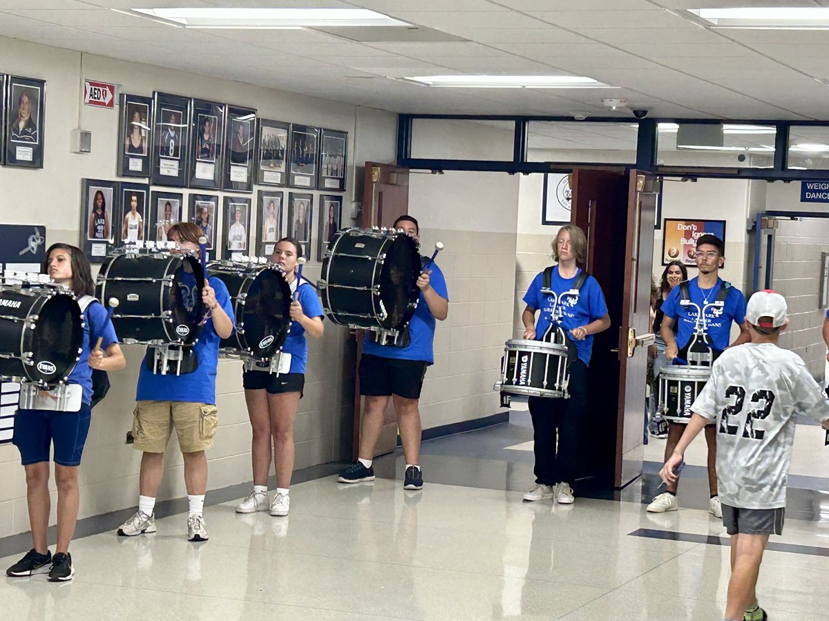 Alexia Ellett (WC) & Sean Potts (EC) tweet media