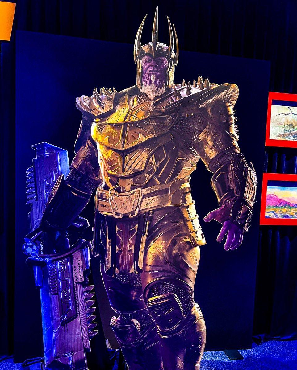 MCU - The Direct tweet media