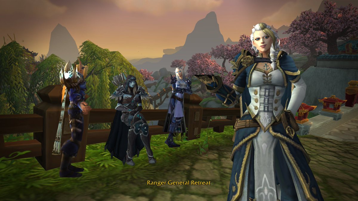 ZinAzshari32's tweet photo. Jaina is hosting a Ranger General Retreat with present and past Ranger Generals....well...the ones that are alive and undead. #Warcraft #Sylvanas #Jaina #Halduron #Comic https://t.co/zmDgkRbAHg