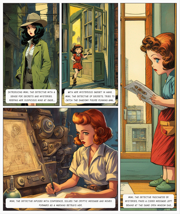 MimiLbov's tweet photo. 🔥 A new amazing comic book series of fascinating adventures by ❤️ArtStyleMimi💚! Little Mimi are very lonely… They dream of finding a home and a loving family🙏 Maybe they are waiting for you? #anime #nftcommunity #manga #artstylemimi https://t.co/PGgRFof6vc