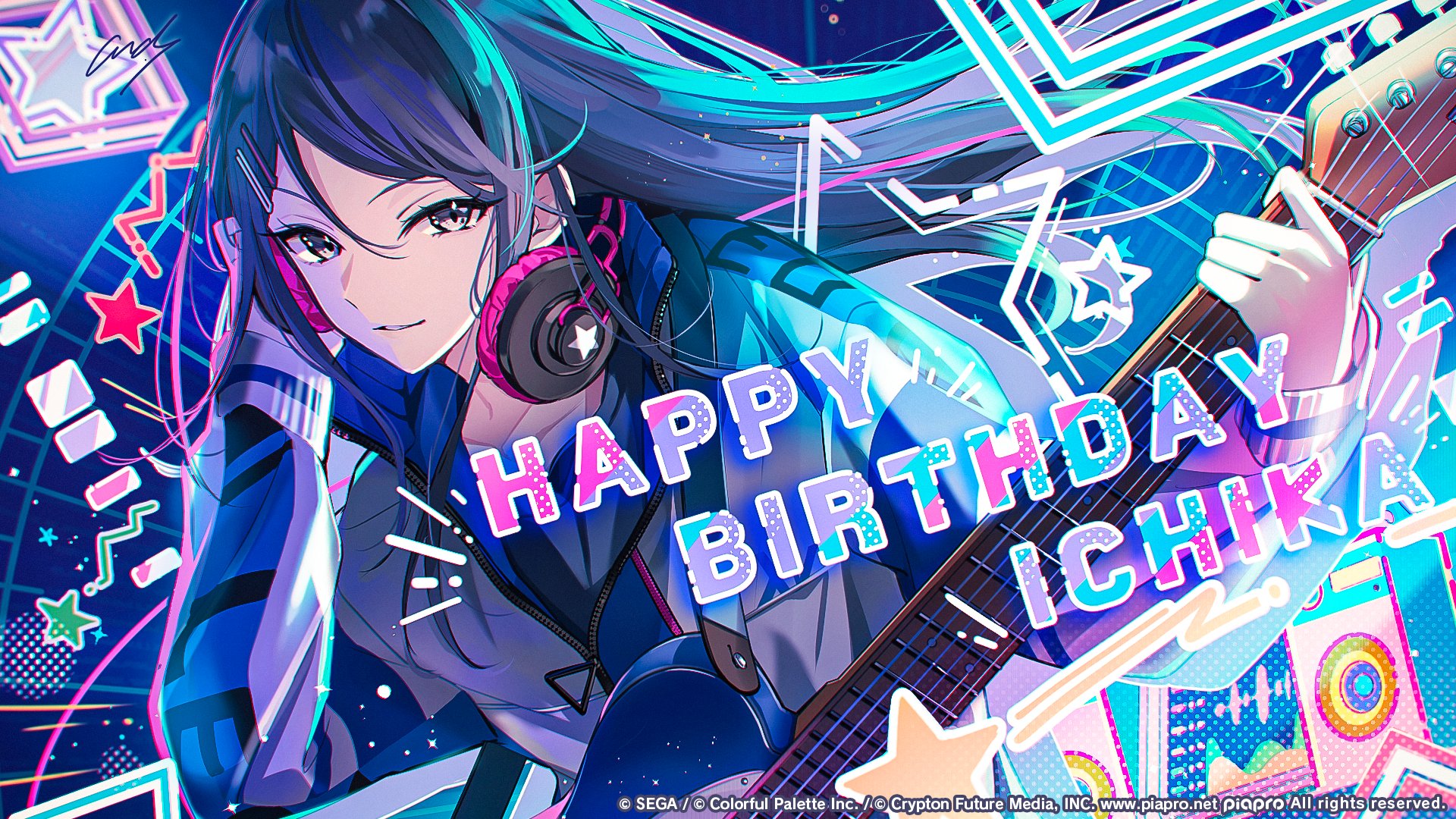 プロジェクトセカイカラフルステージ！feat.初音ミクDesktop