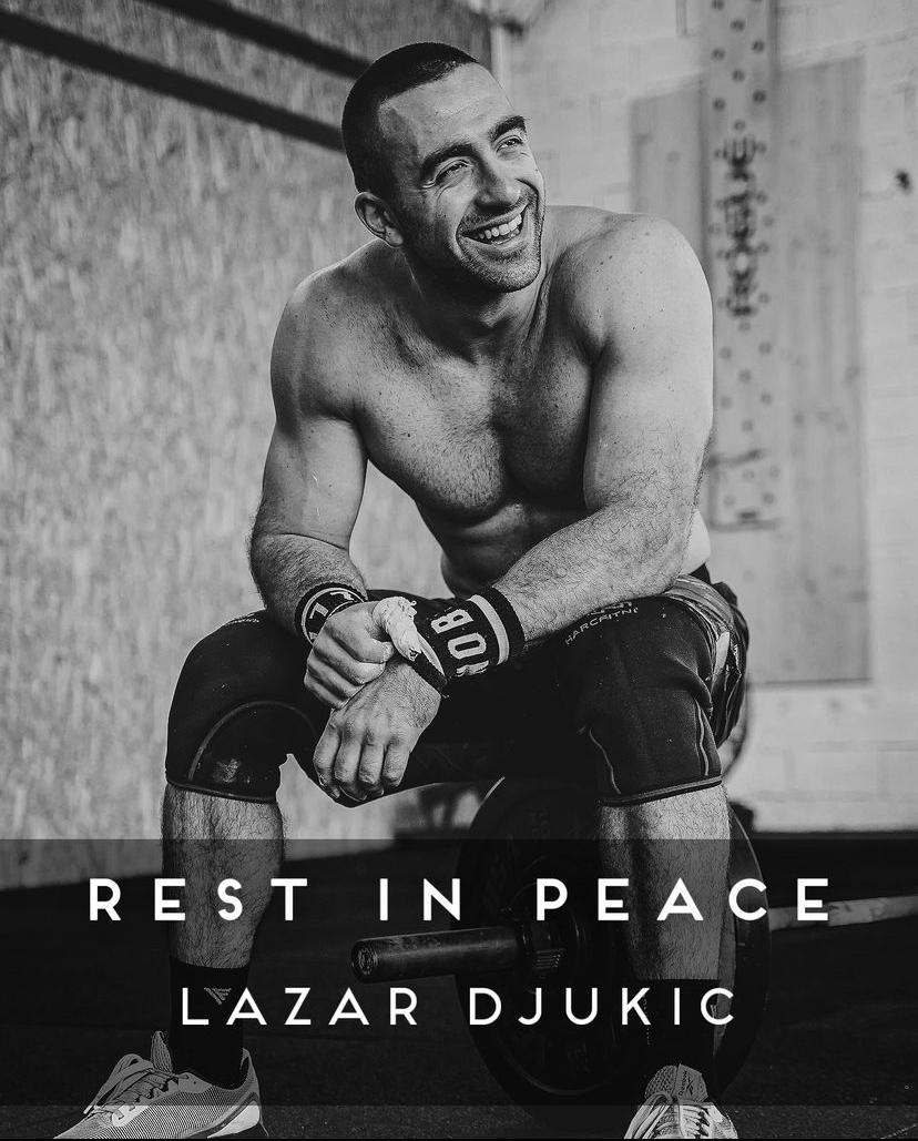 Ageless_Apex's tweet photo. Something devasting just happened in my sport. And i don't see hardly anyone talking about it here on 𝕏. 

Today, In event 1 of the CrossFit games, which was a run and swim event, Lazar Dukic, unfortunately met some kind of difficulty and drowned 😢 

This man was a beam of light in the world who inspired so many. He was in the prime of his life having won the FIttest in Europe for the last 2 years in a row.

Today this sport mourns, and sends love to his family 💔