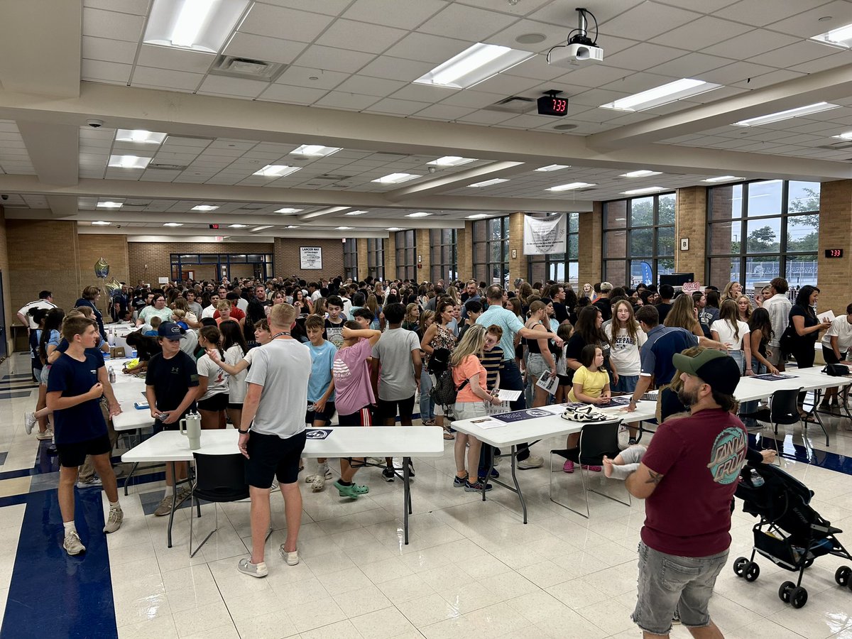 Alexia Ellett (WC) & Sean Potts (EC) tweet media